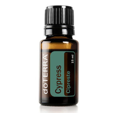 Cipreste dōTERRA