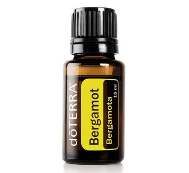 Bergamota dōTERRA