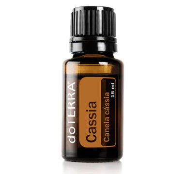 Canela Cássia dōTERRA